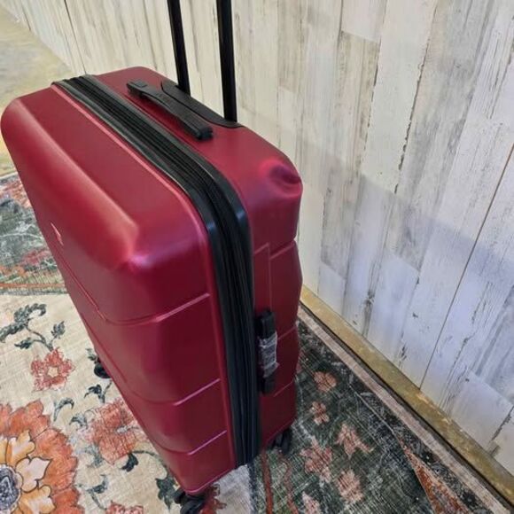 Dukap Zonix 26-Inch Hardside Spinner Luggage